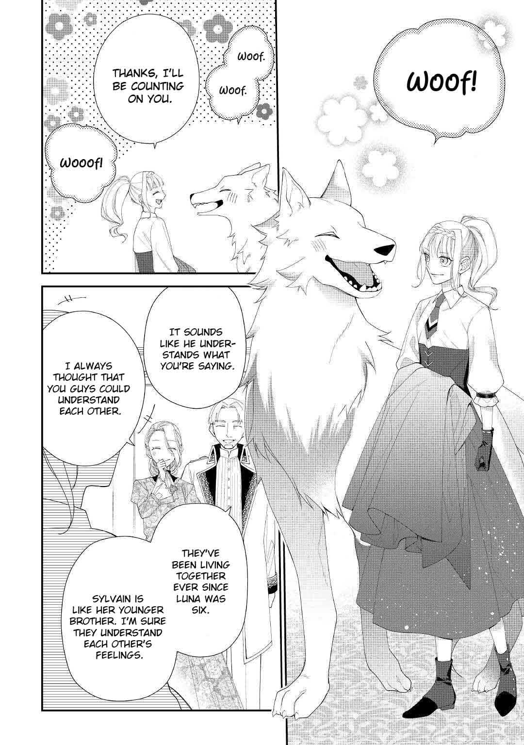 The Daughter is a Former Veterinarian Has Been Abandoned, but Is Very Popular With Mofumofu! Chapter 1 17